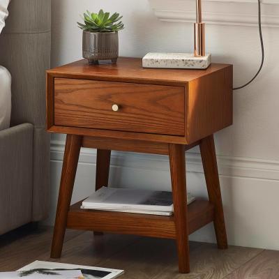 Dunelm Lowry 1 Drawer Side Table