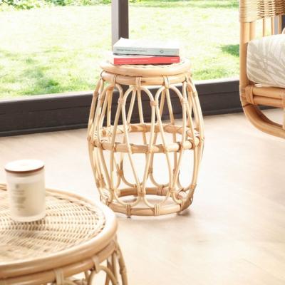 Dunelm Desser Beijijng Rattan Side Table