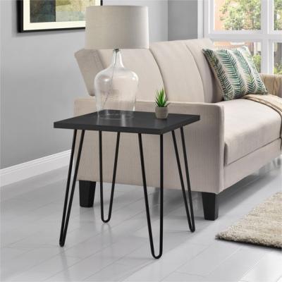 Dunelm Return - Owen Retro Hairpin Side Table