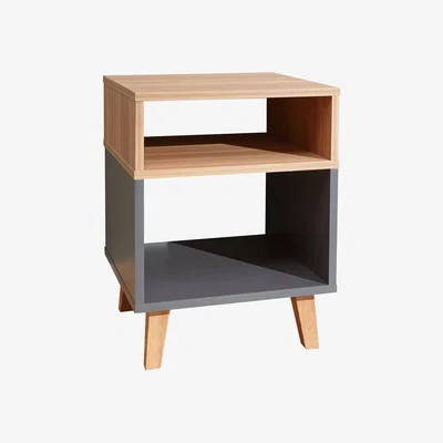 Dunelm Modena Side Table Slate