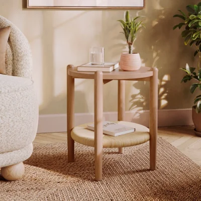 Dunelm Lara Side Table