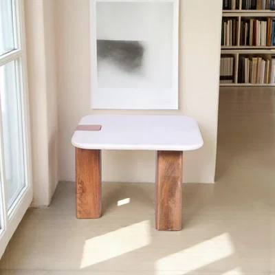 Dunelm Indus Valley Sedona Side Table
