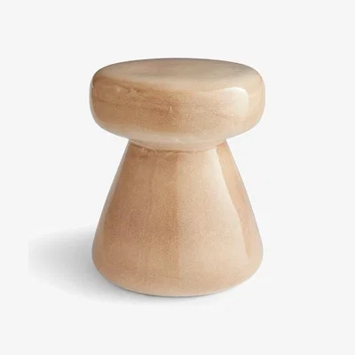 Dunelm Albie Ceramic Side Table