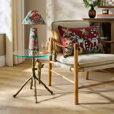 Dunelm Parrot Side Table