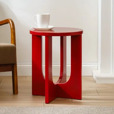 Dunelm Arch Round Side Table