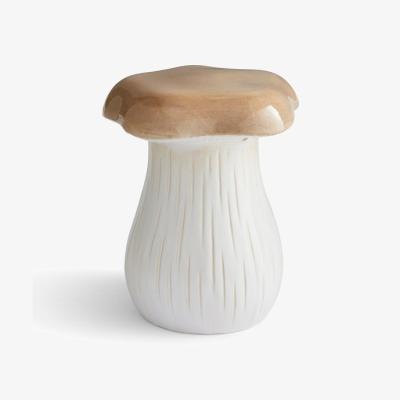 Dunelm Toadstool Ceramic Side Table