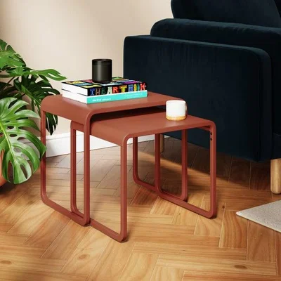 Dunelm Bowie Nest of Side Tables