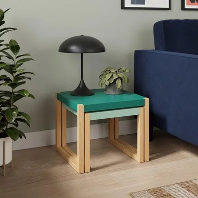 Dunelm Arnie Nest of Side Tables
