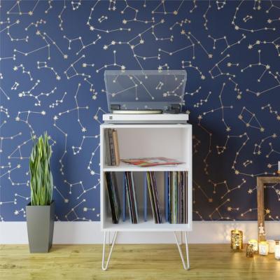 Dunelm Concord Open Shelf Side Table