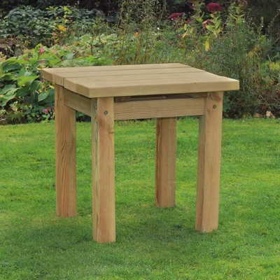 Dunelm Emily Side Table Natural