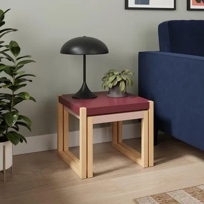 Dunelm Arnie Nest of Side Tables