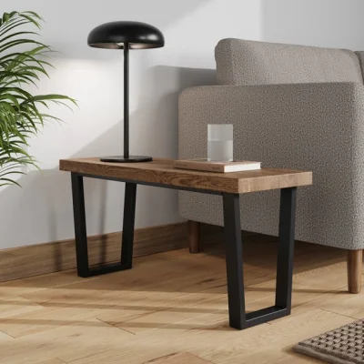 Dunelm Freddie Sofa Side Table
