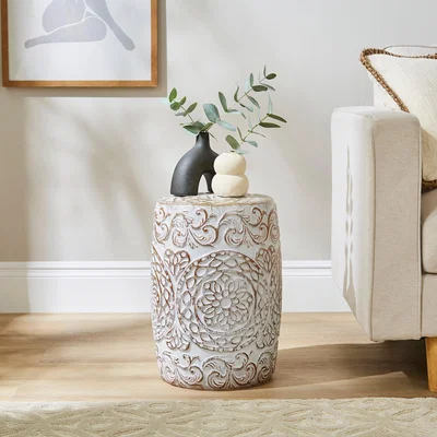 Dunelm Ismay Ceramic Side Table