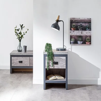 Dunelm Return - Boston Lamp Table