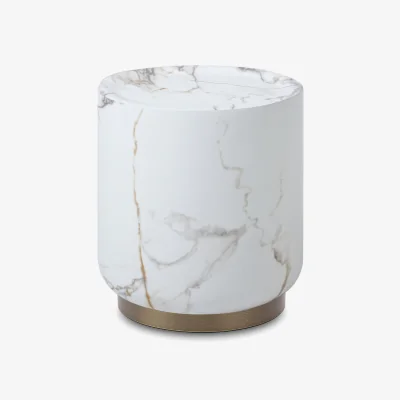 Furniture Village Florida Round Lamp Table
