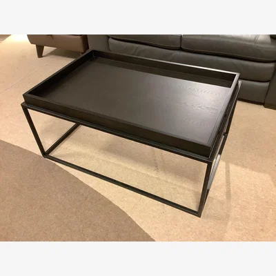Furniture Village Elliot Coffee and Lamp Table