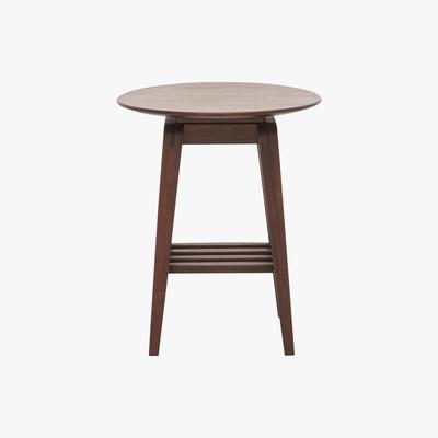 Furniture Village Ercol - Lugo Side Table - Brown