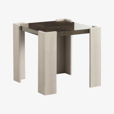 Furniture Village ALF - Andorra Lamp Table - Brown