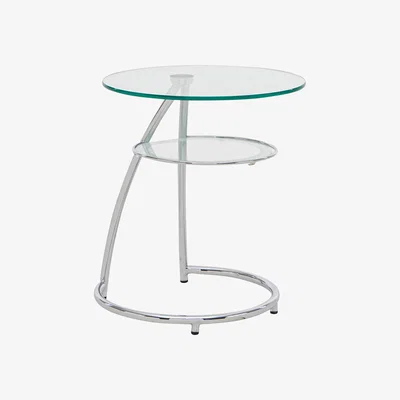 Furniture Village Flux Lamp Table