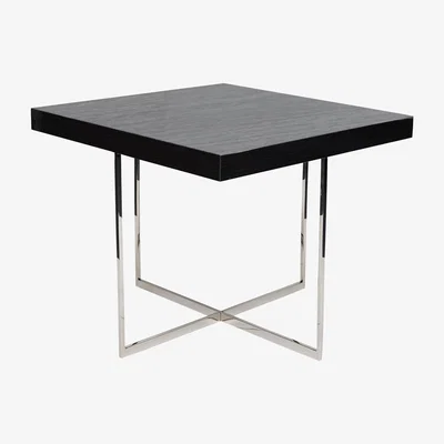 Furniture Village ALF - St Moritz Lamp Table - Grey