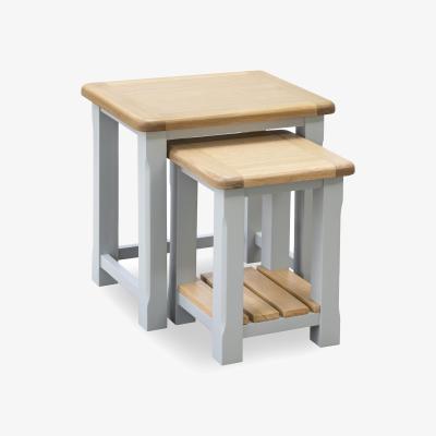 Furniture Village Moore Nest of 2 Tables