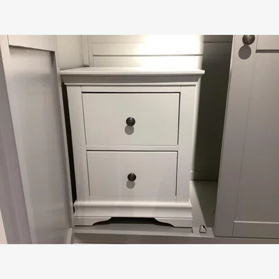 Furniture Village Tiverton large bedside table