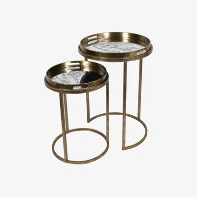Furniture Village Bellatrix Side Tables