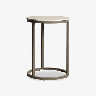 Furniture Village Cook Round Side Table