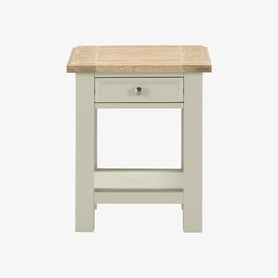 Furniture Village Furnitureland - Angeles Lamp Table