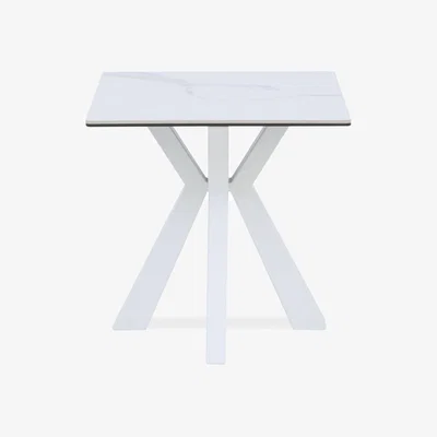 Furniture Village Glacier Lamp Table