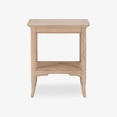 Furniture Village Willis and Gambier - Toulon Lamp Table