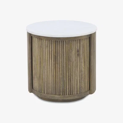 Furniture Village Aimar Storage Side Table