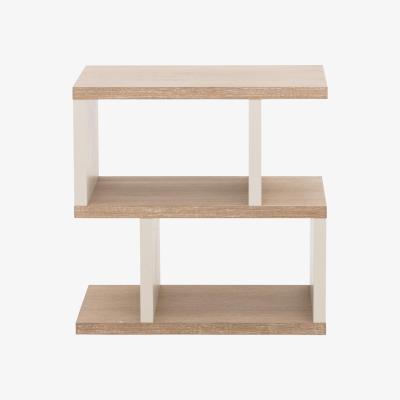 Furniture Village Elmari Lamp Table - Grey