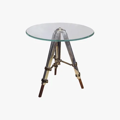 Furniture Village Radius Large Side Table - By Furniture Village