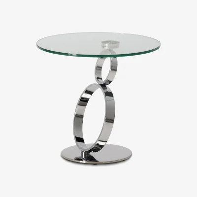Furniture Village Rings Round Lamp Table