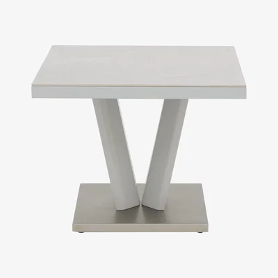 Furniture Village Grigio Side Table