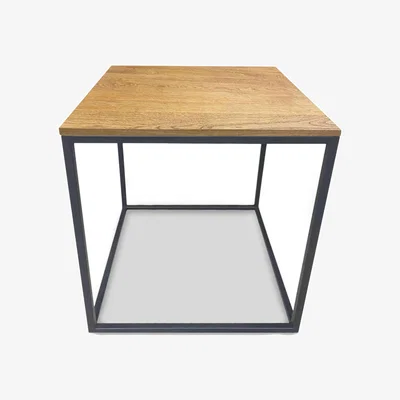 Furniture Village Trend Square Lamp Table