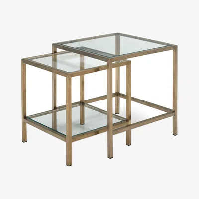 Furniture Village Dekko Nest of Tables