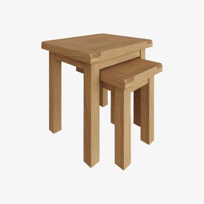 Furniture Village Furnitureland - Dawlish Nest of 2 Tables