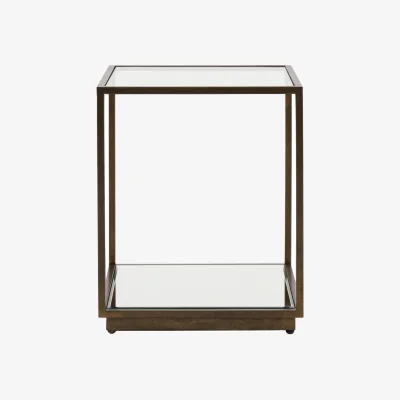 Furniture Village Travelle Side Table