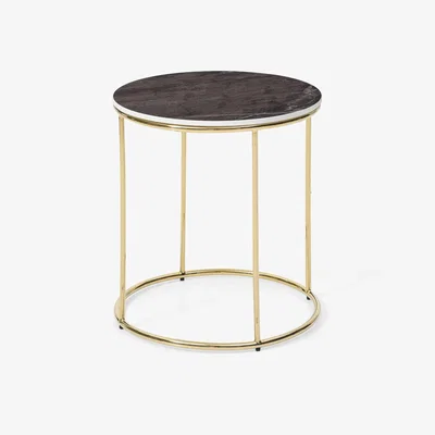 Furniture Village Senna Round Lamp Table