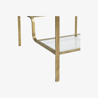 Graham & Green Eluminea Stepped Side Table