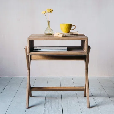 Graham & Green Montague Pine Side Table