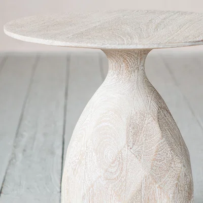 Graham & Green Pinecone Natural Side Table