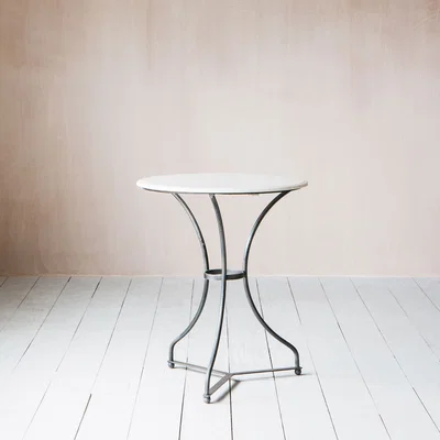 Graham & Green Barcelona Marble Side Table
