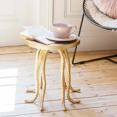 Graham & Green Emilio Octopus Side Table