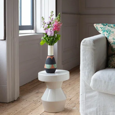 Graham & Green Sculpture Side Table