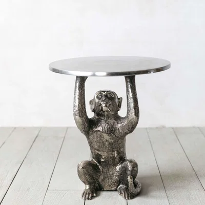 Graham & Green Monkey Side Table