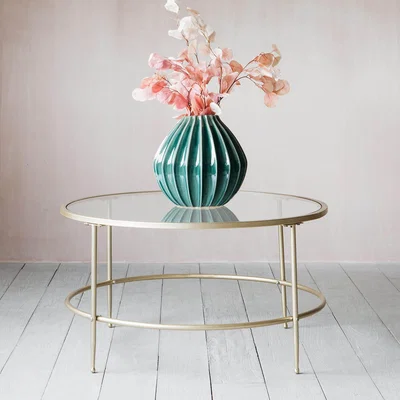 Graham & Green Eluminea Round Side Table