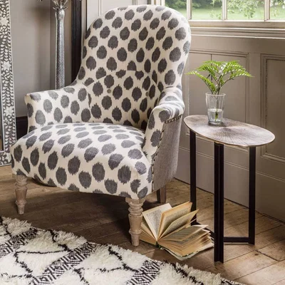 Graham & Green Ryker Oval Side Table